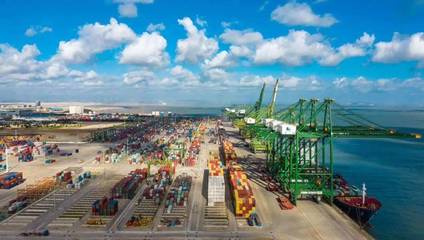 港口建設(shè)與臨港產(chǎn)業(yè)發(fā)展調(diào)研報(bào)告 碼頭建設(shè)與管理的關(guān)鍵要素