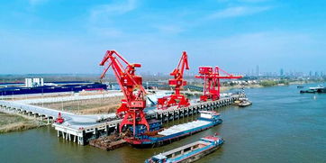 我國建成首個(gè)大盾構(gòu)基地配套碼頭，推動(dòng)重大裝備產(chǎn)業(yè)升級(jí)