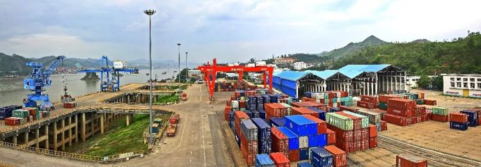 北港股份出售內(nèi)河碼頭股權(quán) 戰(zhàn)略調(diào)整與未來(lái)展望