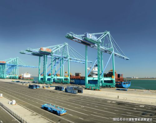 智慧零碳碼頭在天津港投運 全球首個，引領未來港口發展新航向