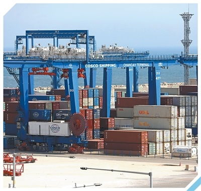 以中國智慧與建設經驗，攜手共建亞太繁榮共同體——從碼頭建設看APEC合作新機遇