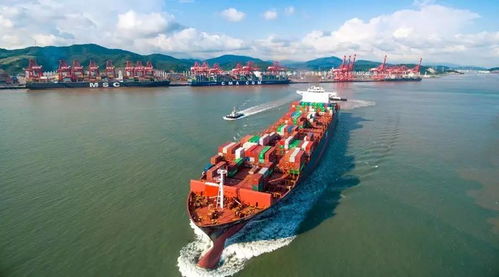 取經內外，融匯創新 寧波舟山港的特色物流發展之路