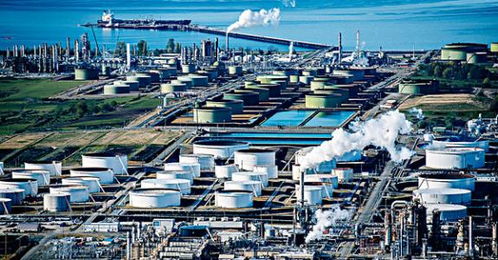 全球煉油業新風向 碼頭建設與管理的戰略轉型與創新路徑