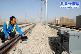蘭新第二雙線張掖段建設如火如荼，助力區域發展新動脈