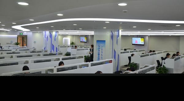 標桿展示 上海市“12345”市民服務(wù)熱線 信息咨詢服務(wù)
